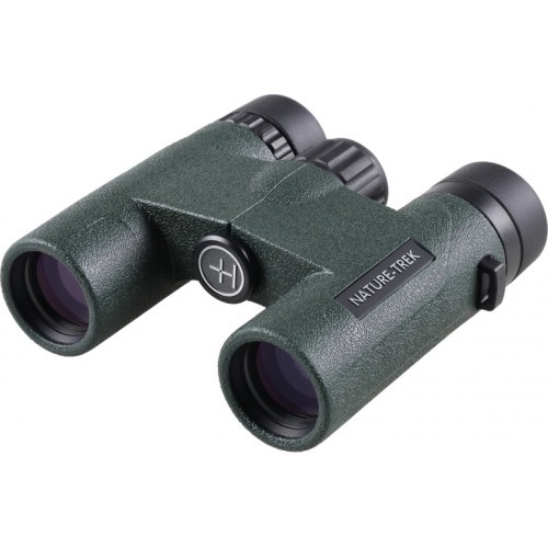 Žiūronai Hawke Nature Trek Compact 8x25, žali