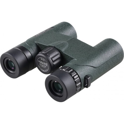 Бинокль Hawke Nature Trek Compact 8x25, зелёный
