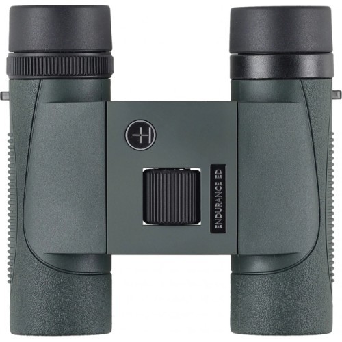 Hawke Endurance ED Compact 10x25 Green Binoculars