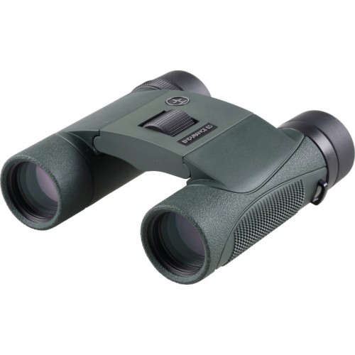 Žiūronai Hawke Endurance ED Compact 10x25, žali