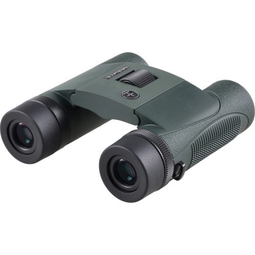 Бинокль Hawke Endurance ED Compact 10x25, зелёный