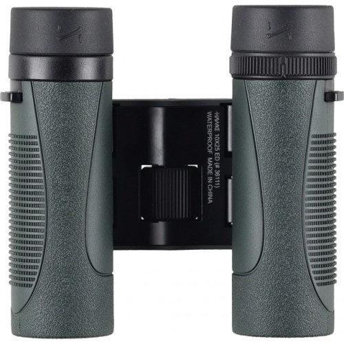 Žiūronai Hawke Endurance ED Compact 10x25, žali