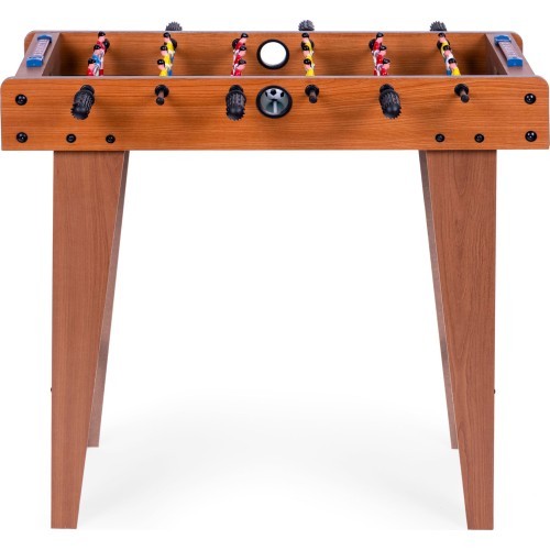 Medinis stalo futbolo stalas ECOTOYS 69x35,5 cm