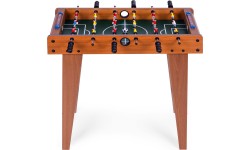 Деревянный настольный футбол ECOTOYS 69x35,5 см