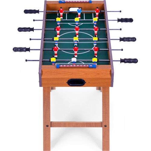 Деревянный настольный футбол ECOTOYS 69x35,5 см