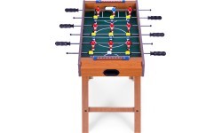 Деревянный настольный футбол ECOTOYS 69x35,5 см