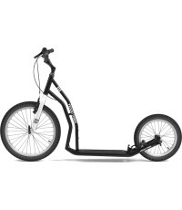 Kick Scooter Yedoo Three Y40 20/16” - Чёрный