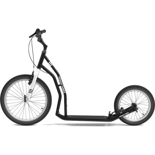 Kick Scooter Yedoo Three Y40 20/16” - Black