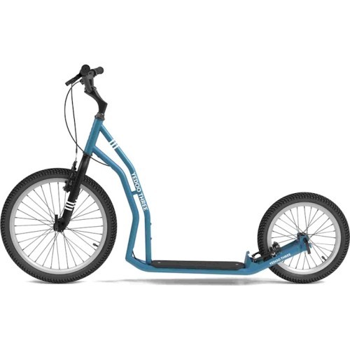 Kick Scooter Yedoo Three Y40 20/16” - Blue