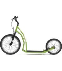 Kick Scooter Yedoo Three Y40 20/16” - Green