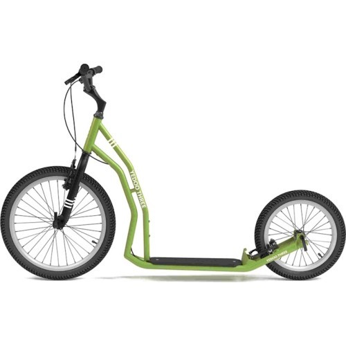 Kick Scooter Yedoo Three Y40 20/16” - Green