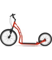 Kick Scooter Yedoo Three Y40 20/16” - Красный