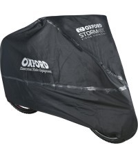 Single E-Bike Cover Oxford Stormex (Black)