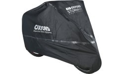 Чехол для электровелосипеда Oxford Stormex, чёрный