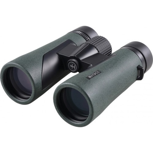 Бинокль Hawke Vantage 10x42, зелёный