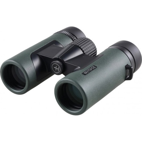 Žiūronai Hawke Vantage 10x32, žali