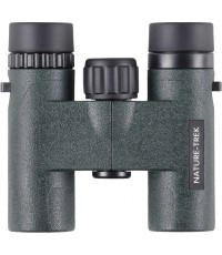 Hawke Nature Trek Compact 10x25 Green Binoculars
