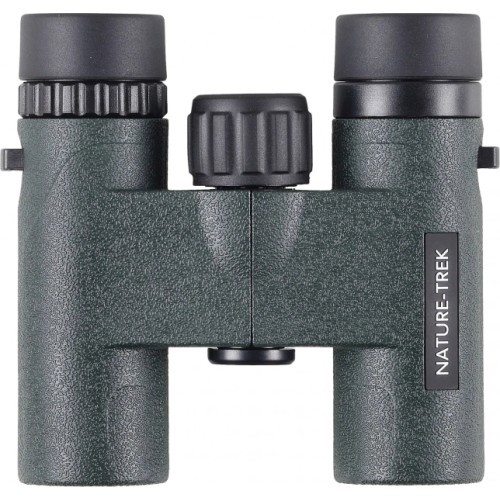 Žiūronai Hawke Nature Trek Compact 10x25 žali