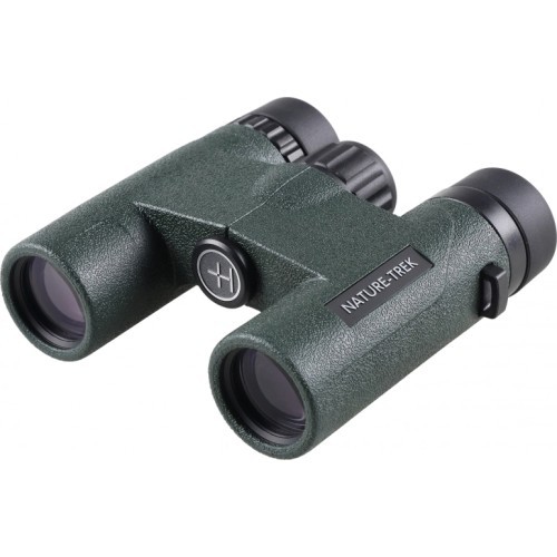 Бинокль Hawke Nature Trek Compact 10x25 зелёный