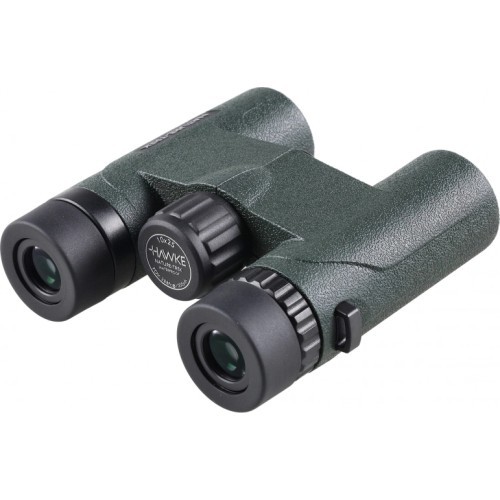 Бинокль Hawke Nature Trek Compact 10x25 зелёный