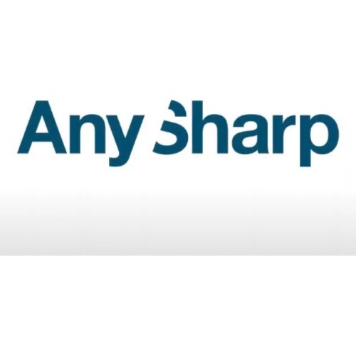 AnySharp keičiamos galandimo plokštelės ASKSRT3
