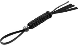 Civivi Sphere paracord lanyard CA-09A black/black