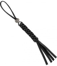 Civivi Sphere paracord raištis CA-09B, juodas/pilkas