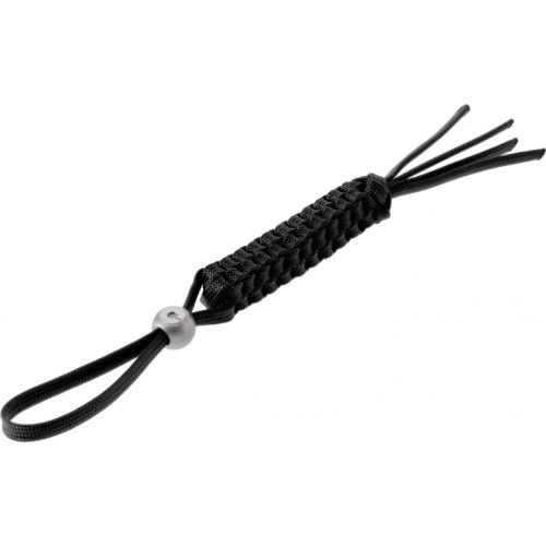 Civivi Sphere paracord lanyard CA-09B black/gray