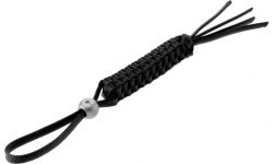 Civivi Sphere paracord lanyard CA-09B black/gray