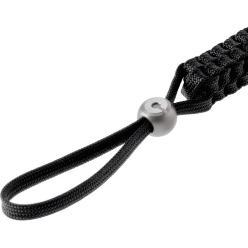 Civivi Sphere paracord raištis CA-09B, juodas/pilkas
