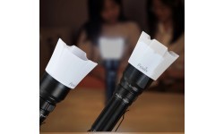 Fenix AOD-04 white diffuser