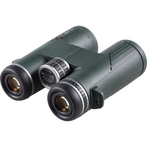 Žiūronai Hawke Frontier ED X 10x42, žali