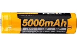 Fenix USB Battery ARB-L21U (21700 5000 mAh 3.6