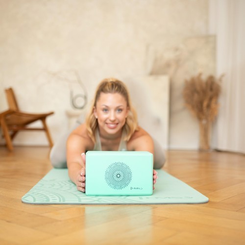Jogos blokas HMS KJ02, mėtinis