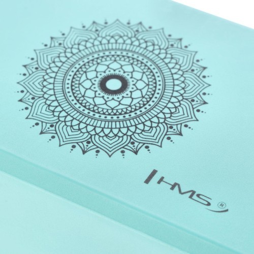 KJ02 YOGA BLOCK MINT HMS
