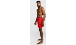 Venum x WOW FC Men’s Fight Shorts - Fury Red/ Gold