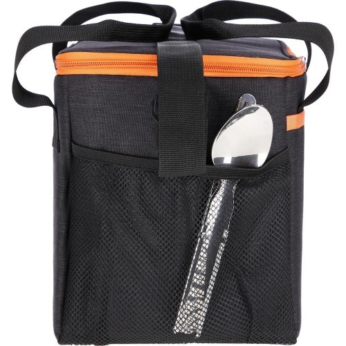 NC3120 COOLER BAG BLACK NILS