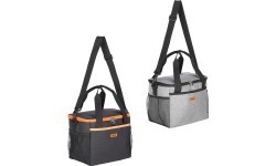 NC3120 COOLER BAG BLACK NILS