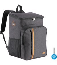 NC3140 COOLER BACKPACK BLACK NILS