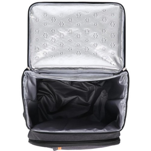 NC3140 COOLER BACKPACK BLACK NILS