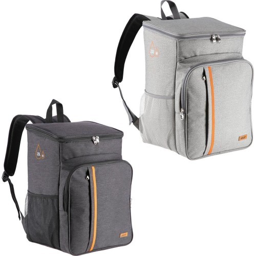 NC3140 COOLER BACKPACK BLACK NILS