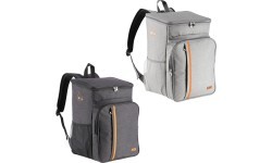 NC3140 COOLER BACKPACK BLACK NILS
