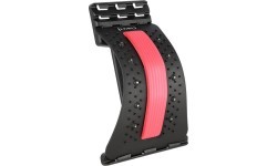 PRP02 RED BACK STRETCHER WITH MAGNETS HMS