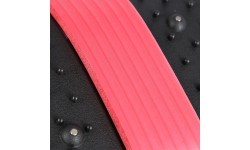 PRP02 RED BACK STRETCHER WITH MAGNETS HMS