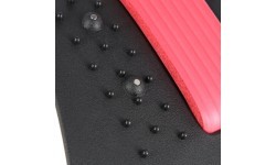 PRP02 RED BACK STRETCHER WITH MAGNETS HMS