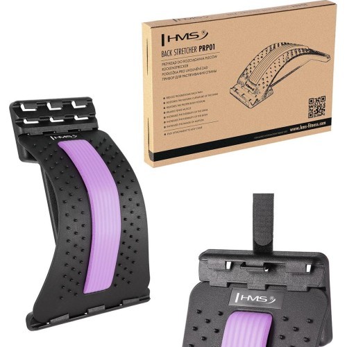 PRP01 BACK STRETCHER HMS