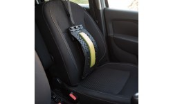 PRP02 GREEN BACK STRETCHER WITH MAGNETS HMS