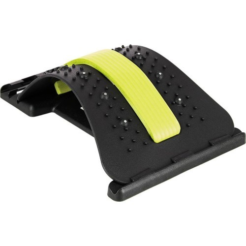 PRP02 GREEN BACK STRETCHER WITH MAGNETS HMS
