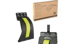 PRP02 GREEN BACK STRETCHER WITH MAGNETS HMS
