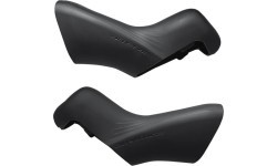 Shimano Dura-Ace ST-R7170 brake/shifter lever hoods, set, black